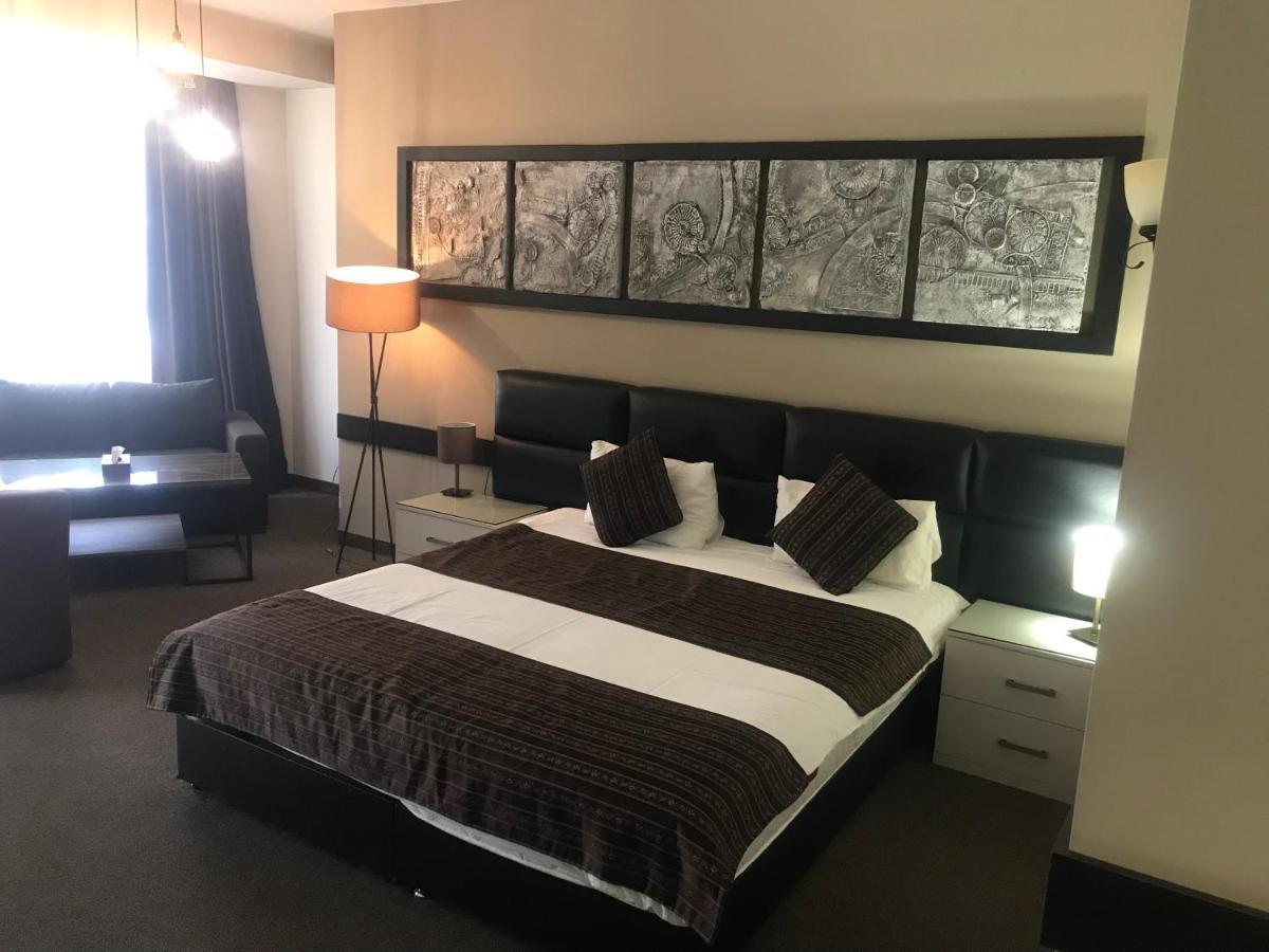 Nor Ekats Aparthotel Yerevan Luaran gambar