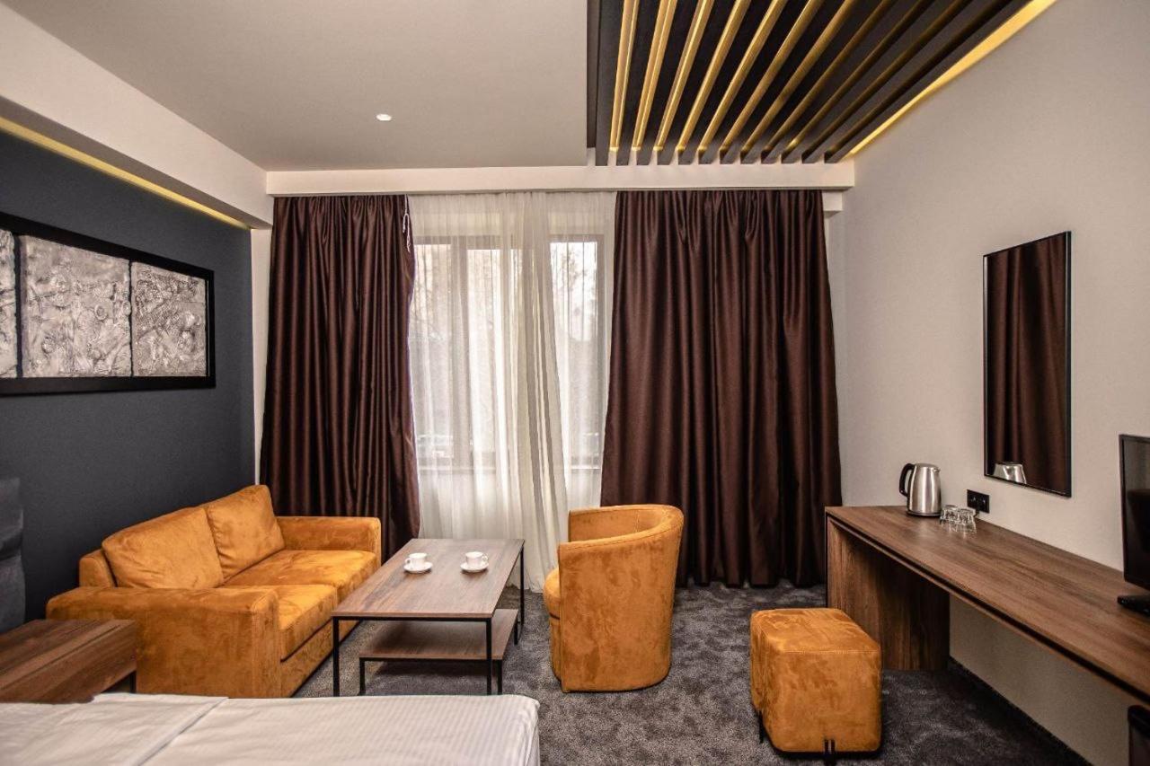 Nor Ekats Aparthotel Yerevan Luaran gambar