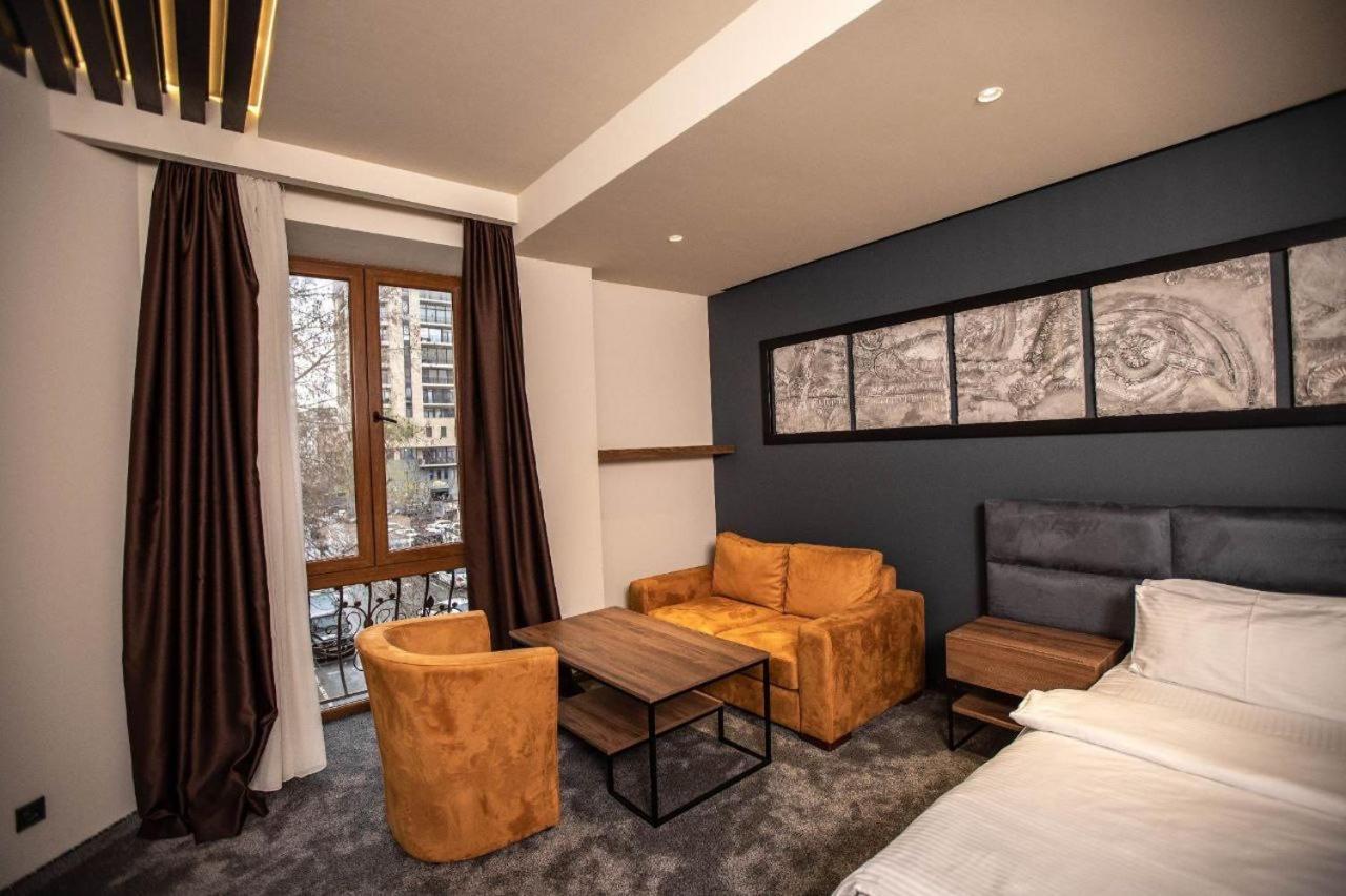 Nor Ekats Aparthotel Yerevan Luaran gambar