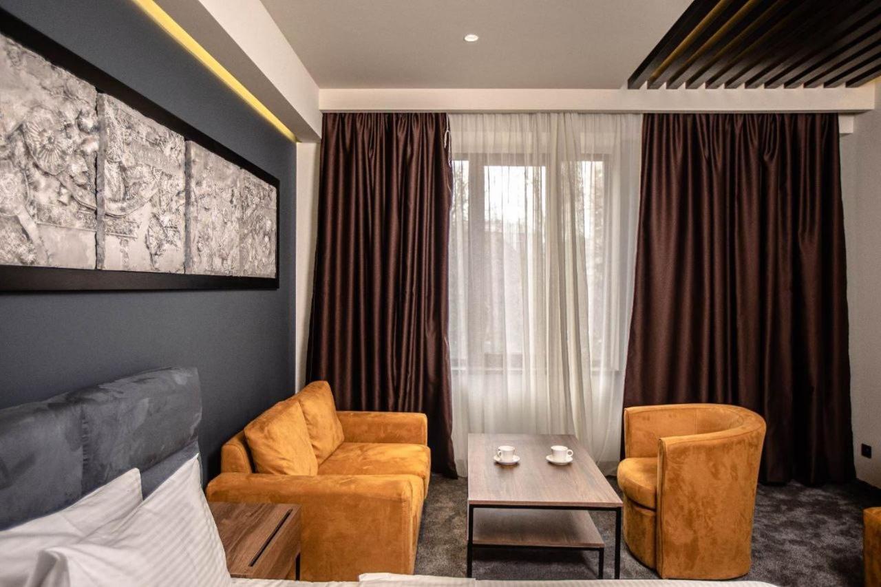 Nor Ekats Aparthotel Yerevan Luaran gambar