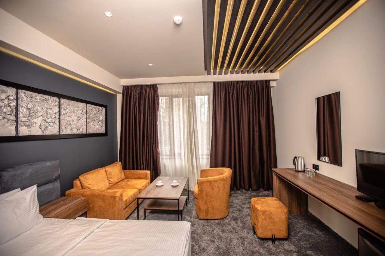 Nor Ekats Aparthotel Yerevan Luaran gambar