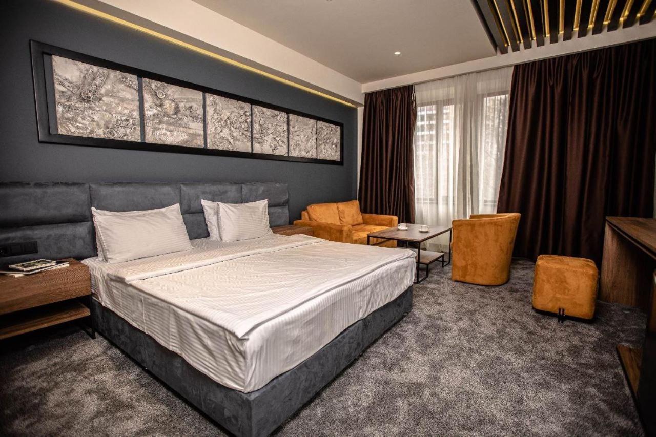 Nor Ekats Aparthotel Yerevan Luaran gambar