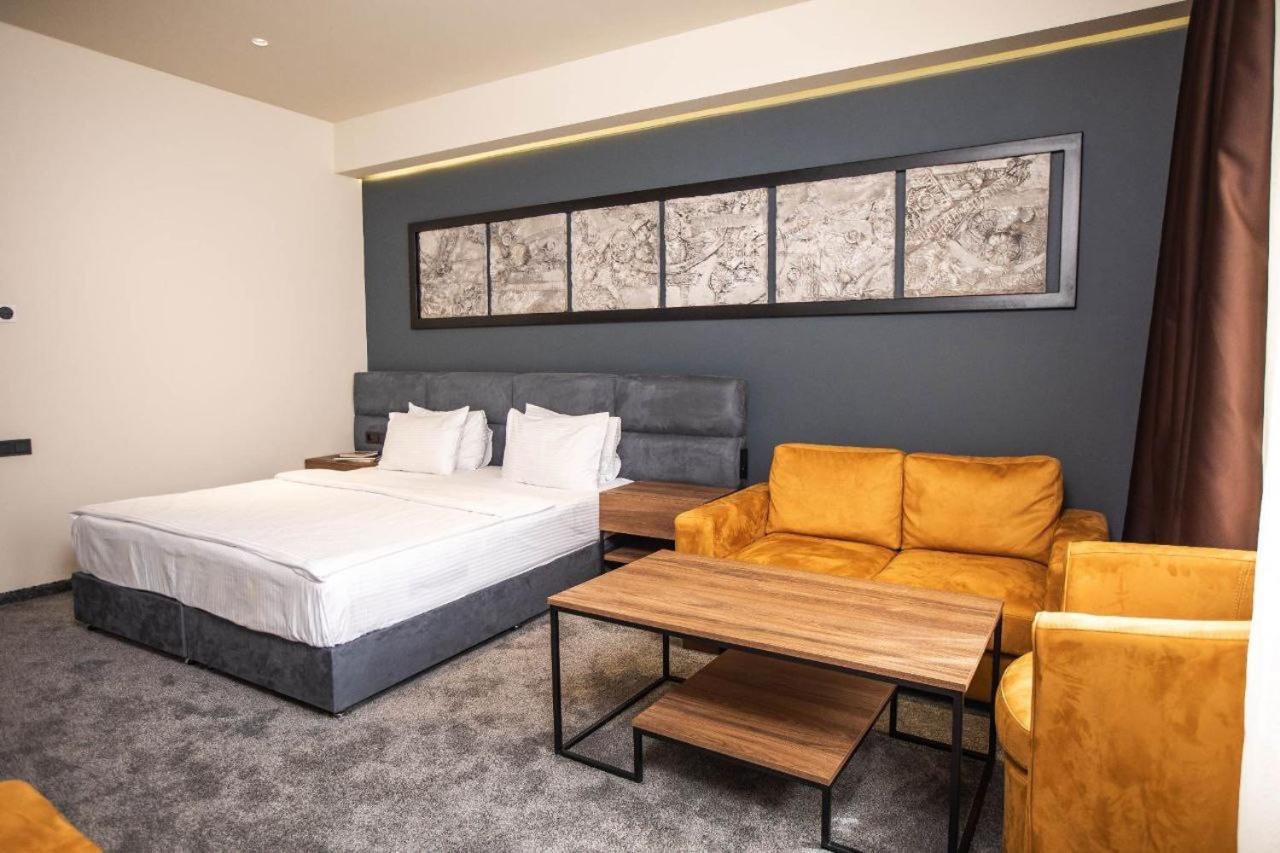 Nor Ekats Aparthotel Yerevan Luaran gambar