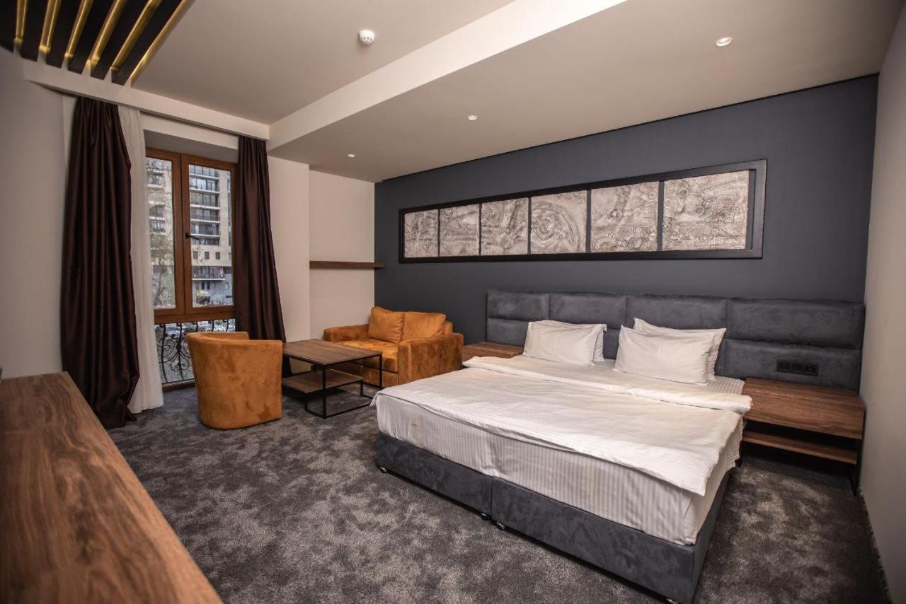 Nor Ekats Aparthotel Yerevan Luaran gambar