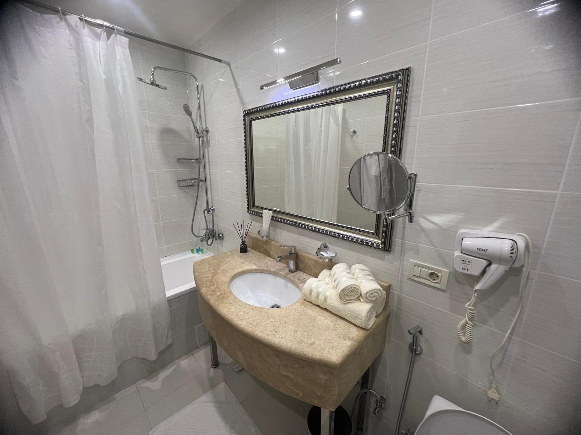 Nor Ekats Aparthotel Yerevan Luaran gambar